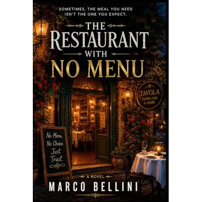 Bellini THE COMPANY THAT FIRED EVERYONE EXCEPT ONE MAN: A Heartwarming Novel of Food, Family, Second Chances, and the Things We Never Say Bellini THE COMPANY THAT FIRED EVERYONE EXCEPT ONE MAN: A Heartwarming Novel of Food, Family, Second Chances, and the Things We Never Say
