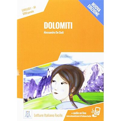 AA.VV. Dolomiti + Downloadable MP3 Audio AA.VV. Dolomiti + Downloadable MP3 Audio