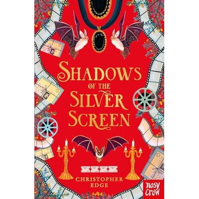 Garmin Shadows of the Silver Screen (Twelve Minutes to Midnight Trilogy) Garmin Shadows of the Silver Screen (Twelve Minutes to Midnight Trilogy)