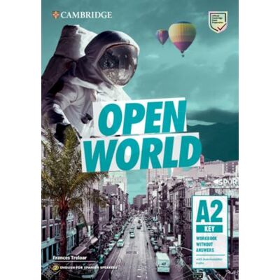 Treloar,Frances Open World Key Workbook without Answers with Audio Download English for Spanish Speakers Treloar,Frances Open World Key Workbook without Answers with Audio Download English for Spanish Speakers