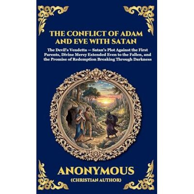 Anonymous The Conflict of Adam and Eve with Satan: The Ancient Apocryphal Book of the Fall The Untold Story of Exile, Temptation, and Spiritual Warfare (Large ... 254 ( Esoteric) Anonymous The Conflict of Adam and Eve with Satan: The Ancient Apocryphal Book of the Fall The Untold Story of Exile, Temptation, and Spiritual Warfare (Large ... 254 ( Esoteric)
