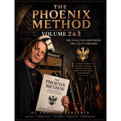The Phoenix Method Volume 2 & 3: The Evolution Continues. The Legacy Expands. The Phoenix Method Volume 2 & 3: The Evolution Continues. The Legacy Expands.