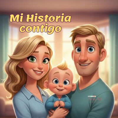 ART Mi Historia Contigo: Baby Memory Book, Recuerdos de Amor del bebe desde el nacimiento hasta los 5 años, ART Mi Historia Contigo: Baby Memory Book, Recuerdos de Amor del bebe desde el nacimiento hasta los 5 años,
