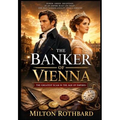 Milton THE BANKER OF VIENNA: The Greatest Scam in the Age of Empires (The Renaissance Saga) Milton THE BANKER OF VIENNA: The Greatest Scam in the Age of Empires (The Renaissance Saga)