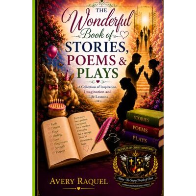 Avery The Wonderful Book of Stories, Poems & Plays Avery The Wonderful Book of Stories, Poems & Plays