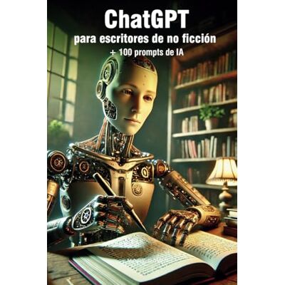 Dawn, Mary Chat GPT para escritores de no ficción: Escribe y vende tus libros con la ayuda de la inteligencia artificial y sus prompts Dawn, Mary Chat GPT para escritores de no ficción: Escribe y vende tus libros con la ayuda de la inteligencia artificial y sus prompts