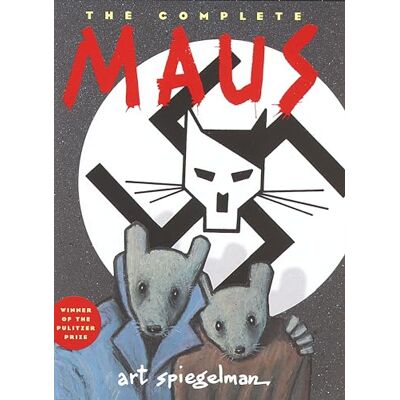 ART The Complete Maus: A Survivor's Tale ( Graphic Library) ART The Complete Maus: A Survivor's Tale ( Graphic Library)
