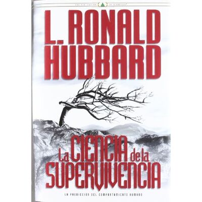 Hubbard, L. Ronald LA CIENCIA DE LA SUPERVIVENCIA Libro Hubbard, L. Ronald LA CIENCIA DE LA SUPERVIVENCIA Libro