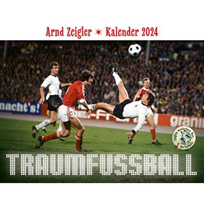 Zeigler, Arnd Fútbol soñado: el calendario Arnd Zeigler 2024. Zeigler, Arnd Fútbol soñado: el calendario Arnd Zeigler 2024.