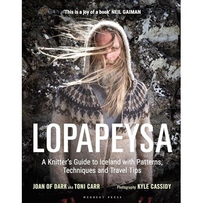 Toni Lopapeysa: A Knitter's Guide to Iceland with Patterns, Techniques and Travel Tips Toni Lopapeysa: A Knitter's Guide to Iceland with Patterns, Techniques and Travel Tips
