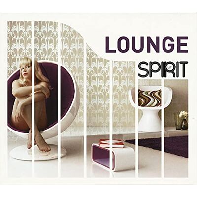 Various Spirit of Lounge Various Spirit of Lounge
