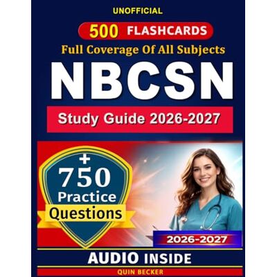 Becker Unofficial study guide: Neonatal Board Certified Subspecialty Nurse Exam Prep: 750 Practice Questions, 500 Flashcards, Advanced Neonatal Nursing ... Management What You Get in This Study Package Becker Unofficial study guide: Neonatal Board Certified Subspecialty Nurse Exam Prep: 750 Practice Questions, 500 Flashcards, Advanced Neonatal Nursing ... Management What You Get in This Study Package