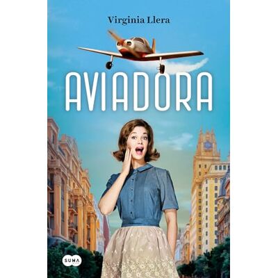 Llera, Virginia Aviadora (SUMA) Llera, Virginia Aviadora (SUMA)