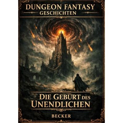 Becker Dungeon Fantasy Geschichten I Die Geburt des Unendlichen: Die düstere Welt von Wissen und Macht Becker Dungeon Fantasy Geschichten I Die Geburt des Unendlichen: Die düstere Welt von Wissen und Macht
