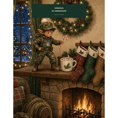 Sun Operation Elf Vol.1: Christmas Shenanigans Sun Operation Elf Vol.1: Christmas Shenanigans