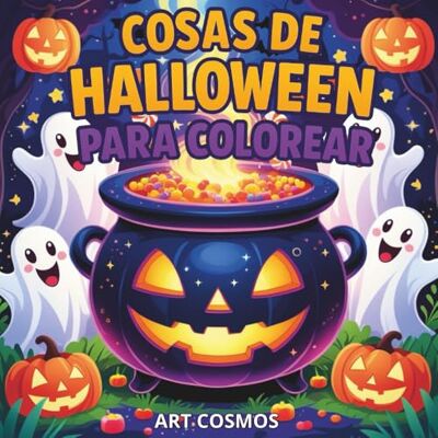 ART Cosas de Halloween ART Cosas de Halloween