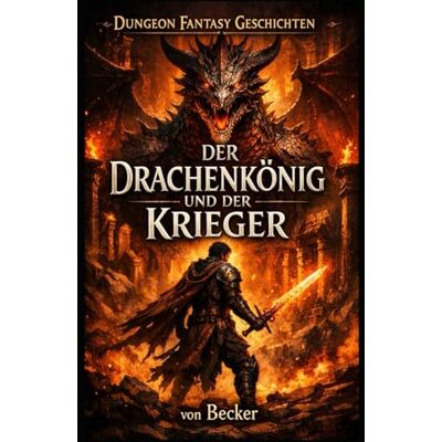 Becker Dungeon Fantasy Geschichten I Der Drachenkönig und der Krieger: Eine Geschichte von Macht, Verrat und dunkler Magie Becker Dungeon Fantasy Geschichten I Der Drachenkönig und der Krieger: Eine Geschichte von Macht, Verrat und dunkler Magie