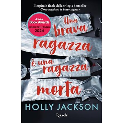 Jackson Una brava ragazza è una ragazza morta Jackson Una brava ragazza è una ragazza morta