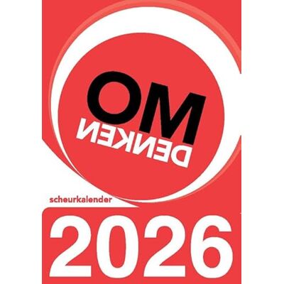Gunster, Berthold Scheurkalender 2026 Gunster, Berthold Scheurkalender 2026