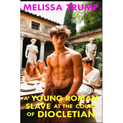 Trump, Melissa A Young Roman Slave at the Court of Diocletian: Historical Gay Romance Erotica ebook (The Age of Slaves Historical Erotica Fiction) Trump, Melissa A Young Roman Slave at the Court of Diocletian: Historical Gay Romance Erotica ebook (The Age of Slaves Historical Erotica Fiction)