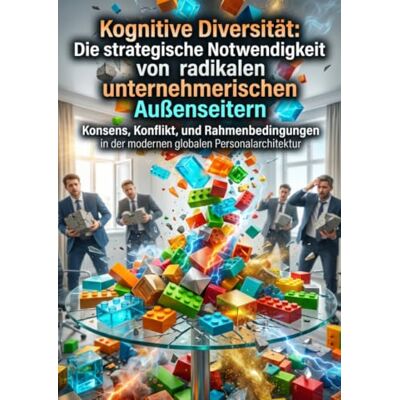 Roth Kognitive Diversität: Die strategische Notwendigkeit von radikalen unternehmerischen Außenseitern: Konsens, Konflikt, und Rahmenbedingungen in der modernen globalen Personalarchitektur Roth Kognitive Diversität: Die strategische Notwendigkeit von radikalen unternehmerischen Außenseitern: Konsens, Konflikt, und Rahmenbedingungen in der modernen globalen Personalarchitektur