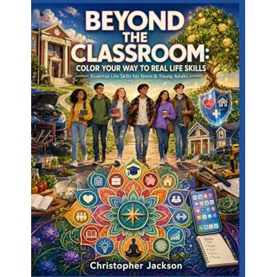 Jackson Beyond the Classroom:: Color Your Way to Real Life Skills Jackson Beyond the Classroom:: Color Your Way to Real Life Skills