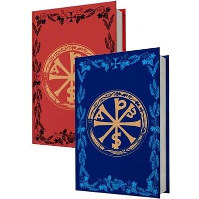 Varios Ritual de la sagrada comunion ( 2 volumenes ) (TEXTOS LITURGICOS) Varios Ritual de la sagrada comunion ( 2 volumenes ) (TEXTOS LITURGICOS)