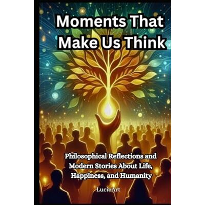 ART Moments That Make Us Think: Philosophical Reflections and Modern Stories About Life, Happiness, and Humanity ART Moments That Make Us Think: Philosophical Reflections and Modern Stories About Life, Happiness, and Humanity