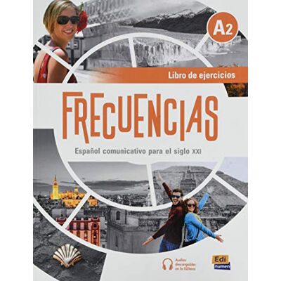 Francisca, Fernández emilio marín y franc Frecuencias a2. libro de ejercicios: Includes free coded access to the ELETeca and eBook Francisca, Fernández emilio marín y franc Frecuencias a2. libro de ejercicios: Includes free coded access to the ELETeca and eBook