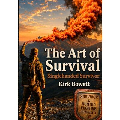 Kirk The Art of Survival: Second Edition Kirk The Art of Survival: Second Edition