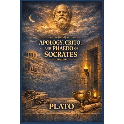 PLATO Apology, Crito, and Phaedo of Socrates PLATO Apology, Crito, and Phaedo of Socrates