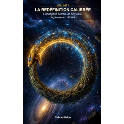 Orion La Redéfinition Calibrée: Volume 1: L'horlogerie secrète de l'invisible, du pétrole aux étoiles. Orion La Redéfinition Calibrée: Volume 1: L'horlogerie secrète de l'invisible, du pétrole aux étoiles.