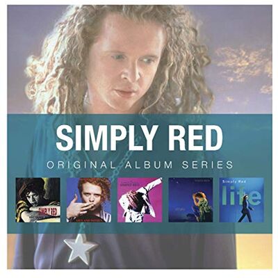 Simply Red Original Album Series Simply Red Original Album Series