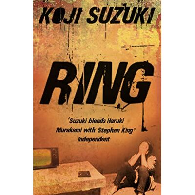 Suzuki RING: The Iconic Japanese Psychological Thriller of Supernatural Terror and Mystery Suzuki RING: The Iconic Japanese Psychological Thriller of Supernatural Terror and Mystery