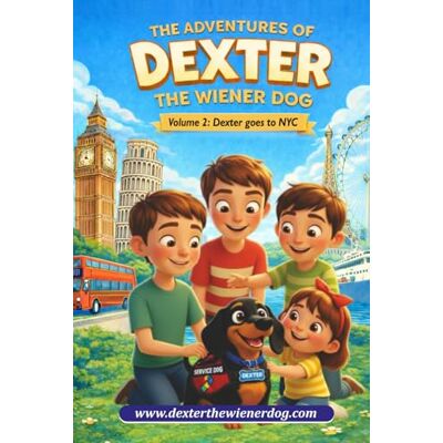 Avery The Adventures of Dexter the Wiener Dog: Meet Dexter Avery The Adventures of Dexter the Wiener Dog: Meet Dexter