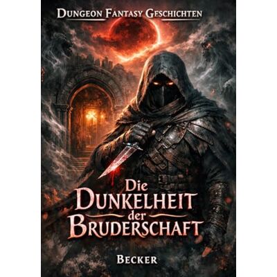 Becker Dungeon Fantasy Geschichten I Die Dunkelheit der Bruderschaft: Ein Wettlauf gegen die Zeit und sich selbst Becker Dungeon Fantasy Geschichten I Die Dunkelheit der Bruderschaft: Ein Wettlauf gegen die Zeit und sich selbst