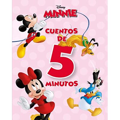 Disney Minnie. Cuentos de 5 minutos: Recopilatorio de cuentos (. Minnie) Disney Minnie. Cuentos de 5 minutos: Recopilatorio de cuentos (. Minnie)