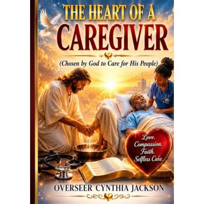 Jackson The Heart of a Caregiver: Chosen by God to Care for His People Jackson The Heart of a Caregiver: Chosen by God to Care for His People