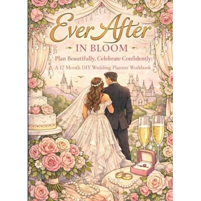 Avery Ever After in Bloom 1: Plan Beautifully, Celebrate Confidently: A 12 Month DIY Wedding Planner Workbook (The Bloom Collection) Avery Ever After in Bloom 1: Plan Beautifully, Celebrate Confidently: A 12 Month DIY Wedding Planner Workbook (The Bloom Collection)