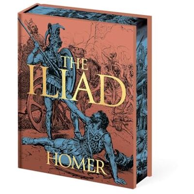 Homer Iliad (Arcturus Epic Classics) Homer Iliad (Arcturus Epic Classics)