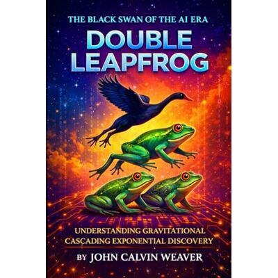 Calvin The Double Leapfrog Theory: The Black Swan of the AI Era Calvin The Double Leapfrog Theory: The Black Swan of the AI Era