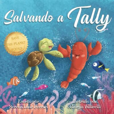 Acer Salvando a Tally: Una aventura en la isla de plástico del océano (Salva el Planeta) Acer Salvando a Tally: Una aventura en la isla de plástico del océano (Salva el Planeta)