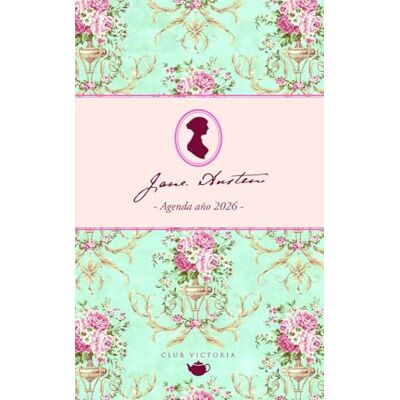 Agenda Jane Austen 2026 (Fuera de colección) Agenda Jane Austen 2026 (Fuera de colección)