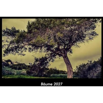 Becker Bäume 2027 Fotokalender DIN A3: Monatskalender mit Bild-Motiven aus Fauna und Flora, Natur, Blumen und Pflanzen Becker Bäume 2027 Fotokalender DIN A3: Monatskalender mit Bild-Motiven aus Fauna und Flora, Natur, Blumen und Pflanzen