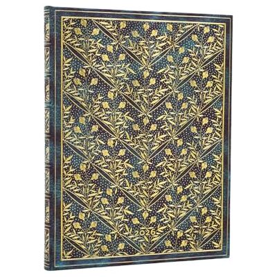 Paperblanks 2026 Wildflower Song Ultra 12-month Horizontal Hardcover Flexi Dayplanner 2026 (Elastic Band Closure) Paperblanks 2026 Wildflower Song Ultra 12-month Horizontal Hardcover Flexi Dayplanner 2026 (Elastic Band Closure)