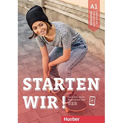 AA.VV Starten wir!: Arbeitsbuch A1 AA.VV Starten wir!: Arbeitsbuch A1