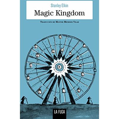 Stanley Magic Kingdom: 12 (Escalones) Stanley Magic Kingdom: 12 (Escalones)
