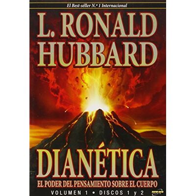 Hubbard, L. Ronald Dianética: El Poder Del Pensamiento Sobre El Cuerpo Libro De Audio Hubbard, L. Ronald Dianética: El Poder Del Pensamiento Sobre El Cuerpo Libro De Audio