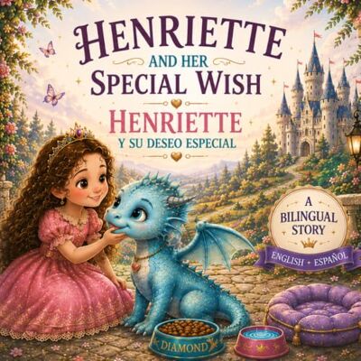 Panda Henriette and Her Special Wish / Henriette y su deseo especial: A Bilingual English–Spanish Story About Loving and Caring for a Pet / Un cuento ... sobre querer y cuidar a una mascota Panda Henriette and Her Special Wish / Henriette y su deseo especial: A Bilingual English–Spanish Story About Loving and Caring for a Pet / Un cuento ... sobre querer y cuidar a una mascota