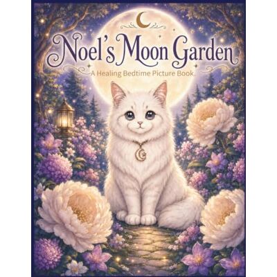 ART Noel’s Moon Garden: A Healing Bedtime Picture Book. (Noel’s World) ART Noel’s Moon Garden: A Healing Bedtime Picture Book. (Noel’s World)